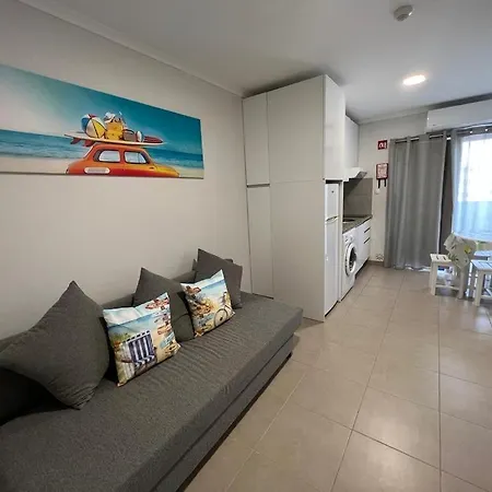Sofiamarholidays- Casa Rocha Iii شقة *